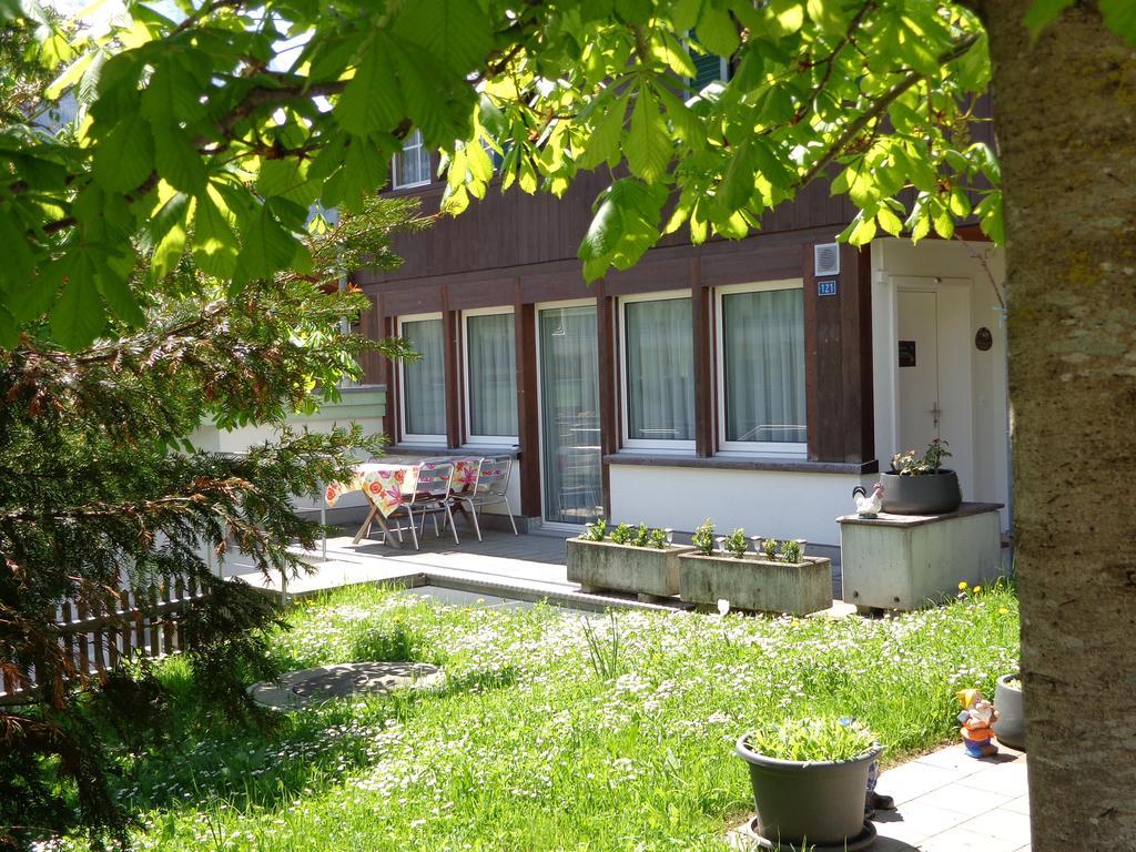 Apartment Gornerhaus Grindelwald Ruang foto