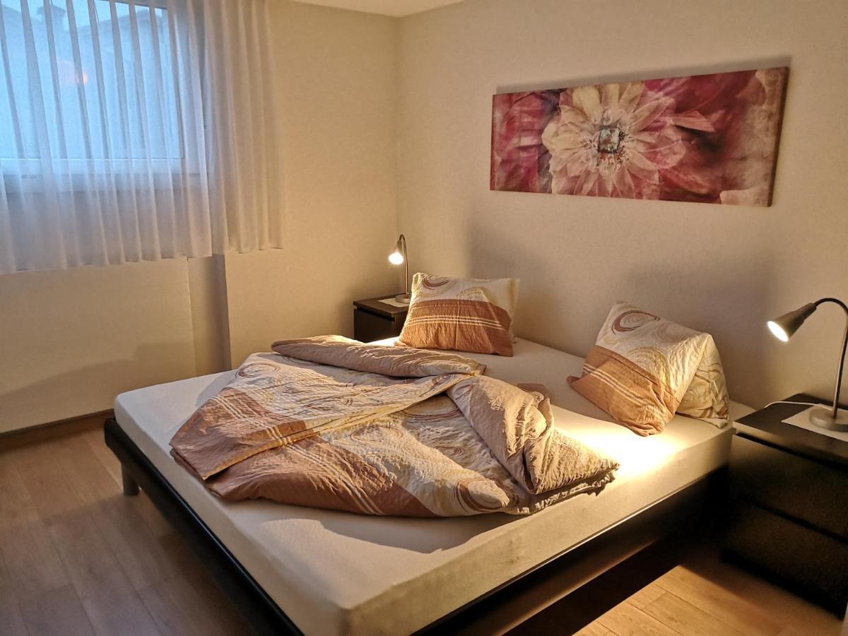 Apartment Gornerhaus Grindelwald Bagian luar foto